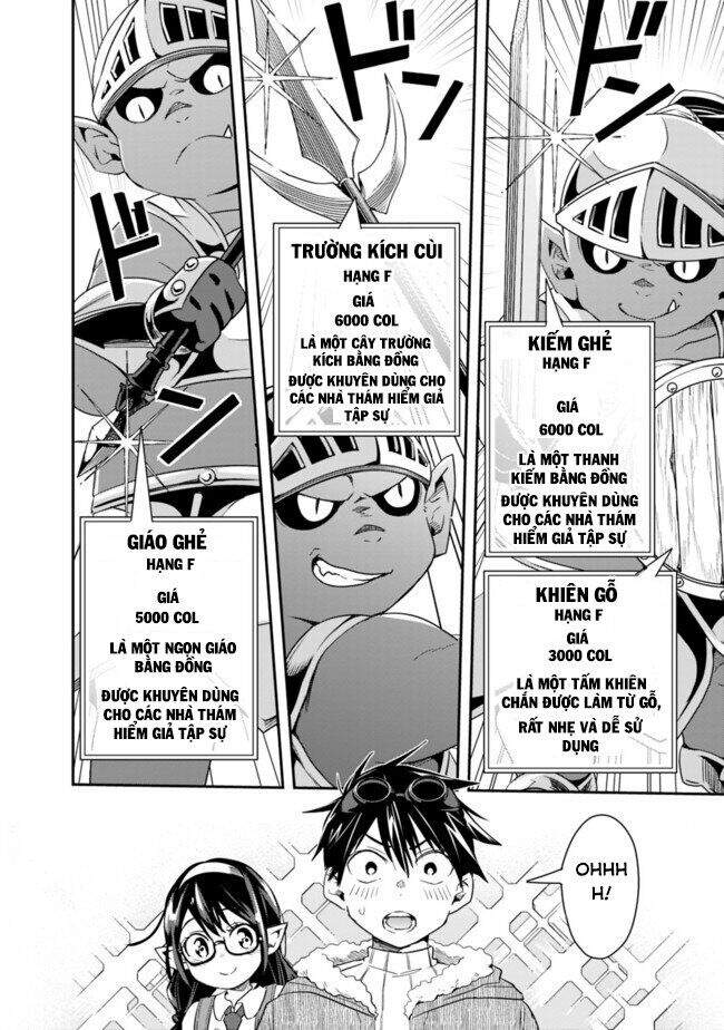 Thuần Thú Sư Ở Dị Giới - Chương 21