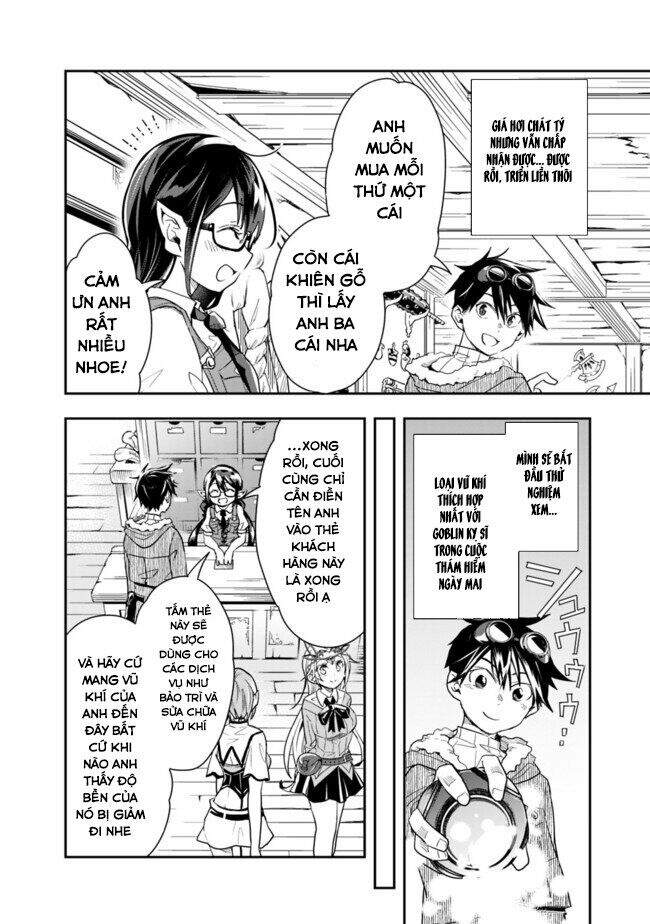 Thuần Thú Sư Ở Dị Giới - Chương 21