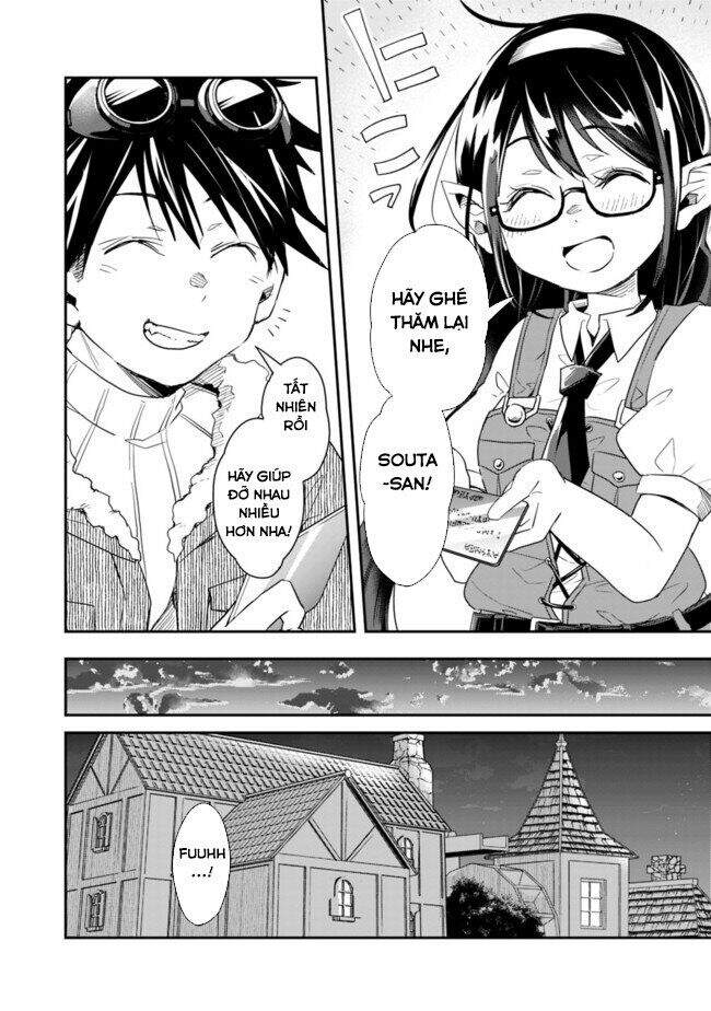 Thuần Thú Sư Ở Dị Giới - Chương 21