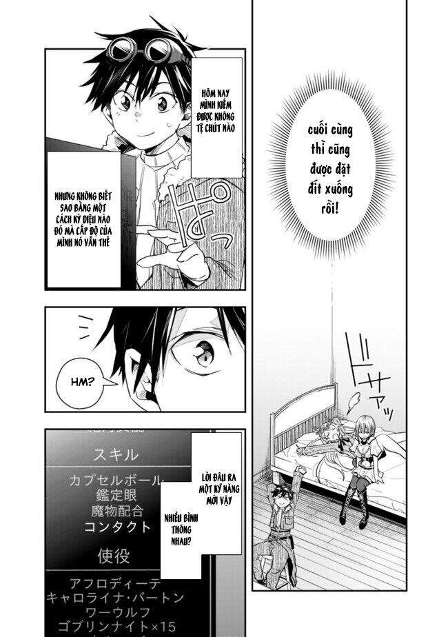 Thuần Thú Sư Ở Dị Giới - Chương 21