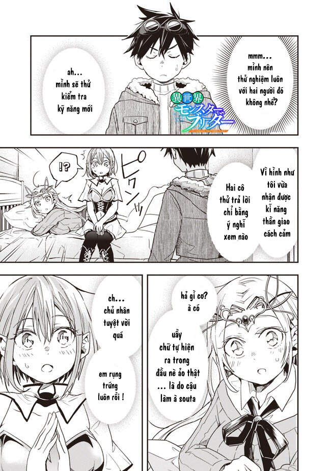 Thuần Thú Sư Ở Dị Giới - Chương 22