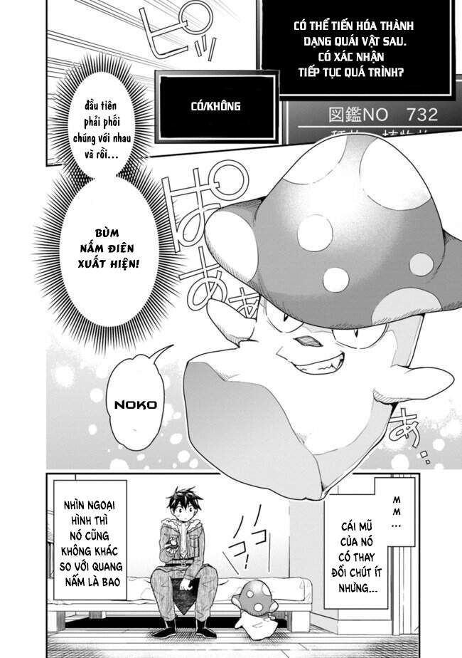 Thuần Thú Sư Ở Dị Giới - Chương 22