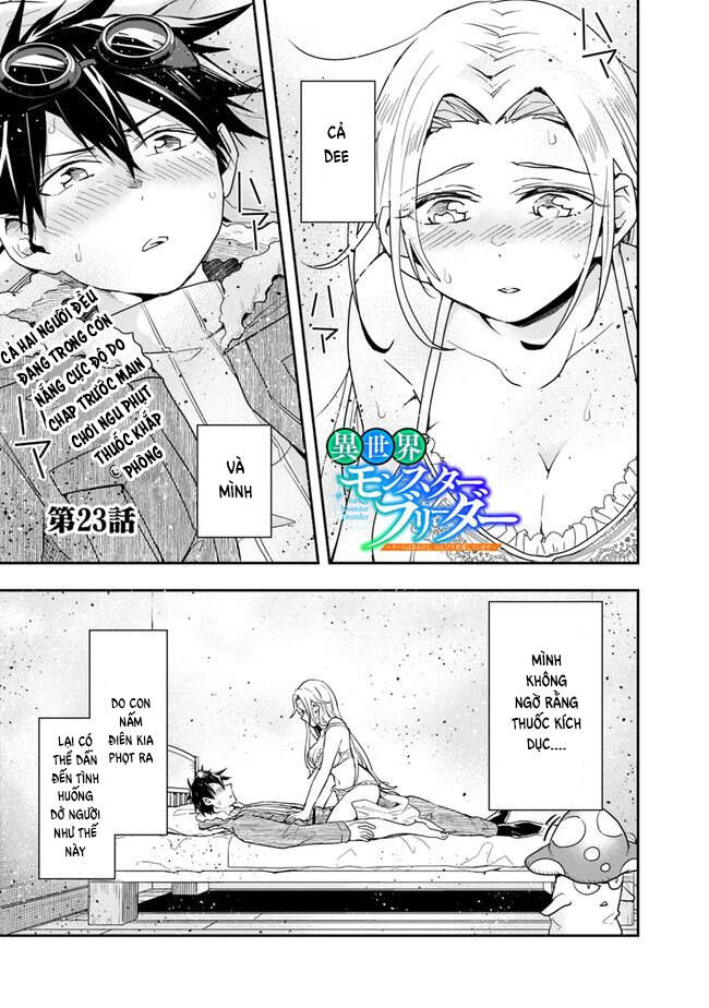Thuần Thú Sư Ở Dị Giới - Chương 23