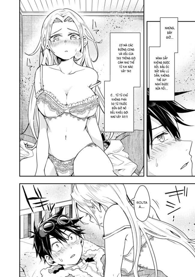 Thuần Thú Sư Ở Dị Giới - Chương 23