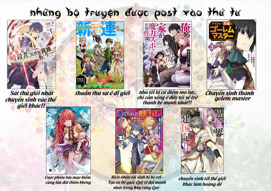 Thuần Thú Sư Ở Dị Giới - Chương 24