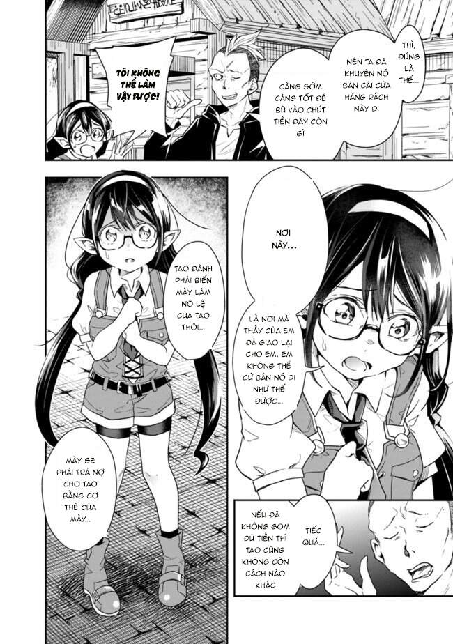 Thuần Thú Sư Ở Dị Giới - Chương 24