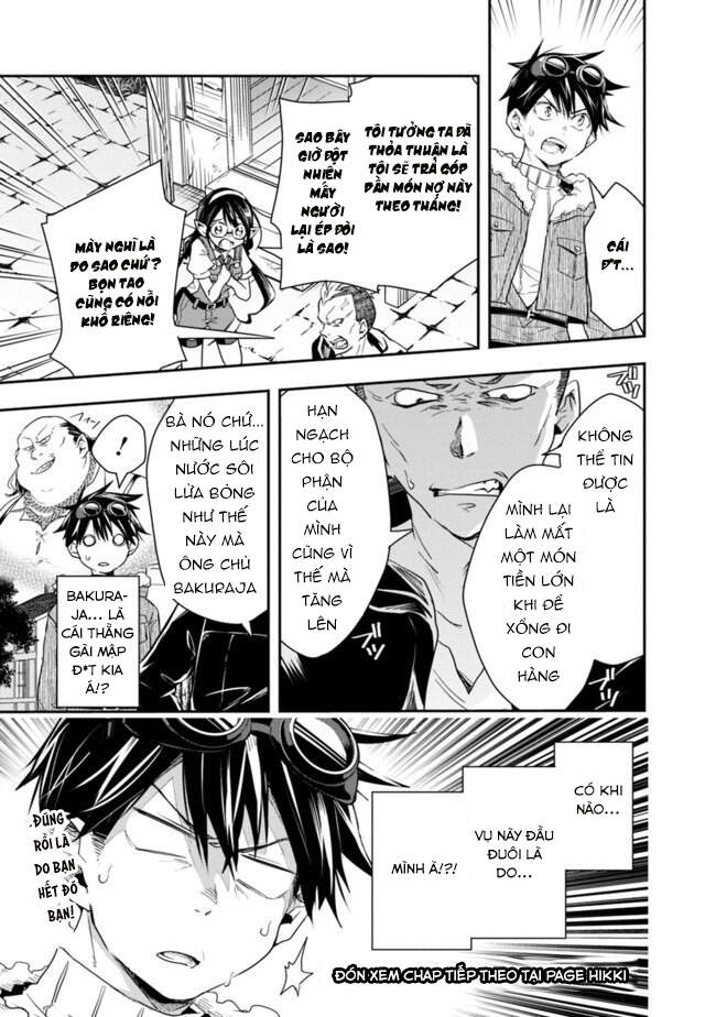 Thuần Thú Sư Ở Dị Giới - Chương 24