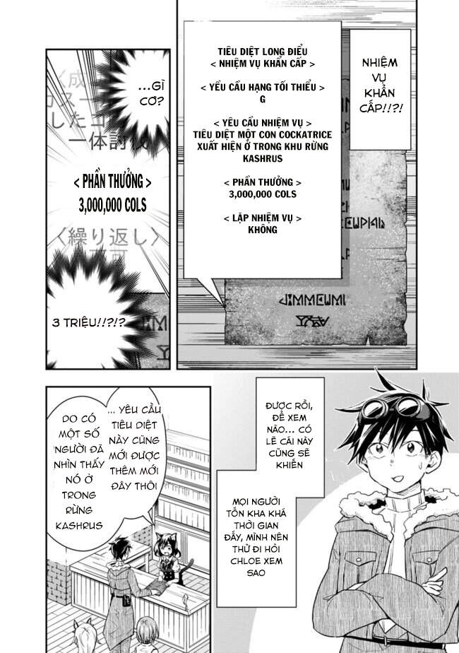 Thuần Thú Sư Ở Dị Giới - Chương 24