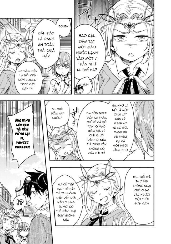 Thuần Thú Sư Ở Dị Giới - Chương 24