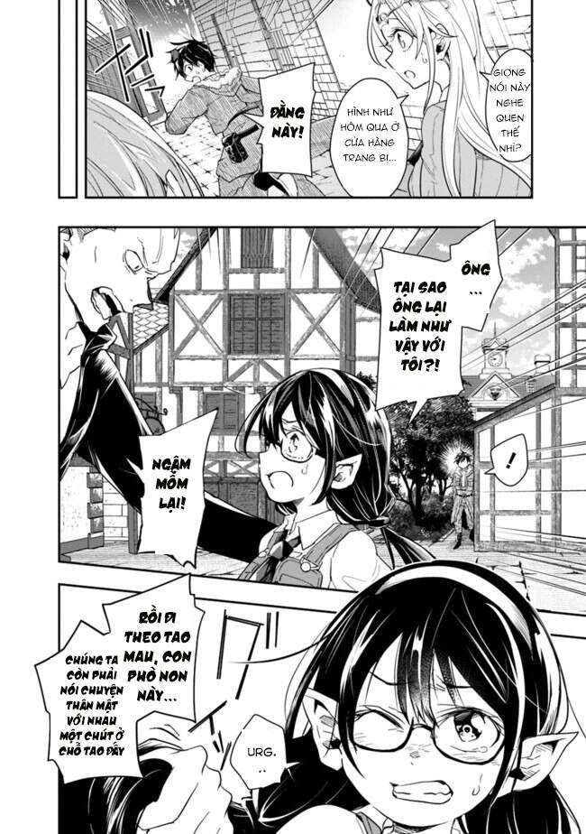 Thuần Thú Sư Ở Dị Giới - Chương 24