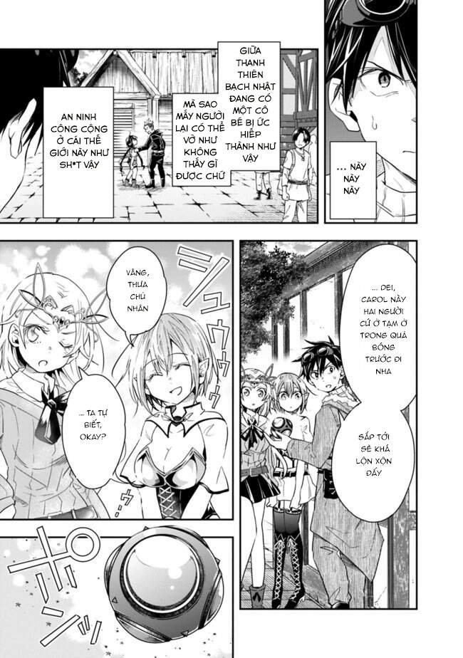 Thuần Thú Sư Ở Dị Giới - Chương 24