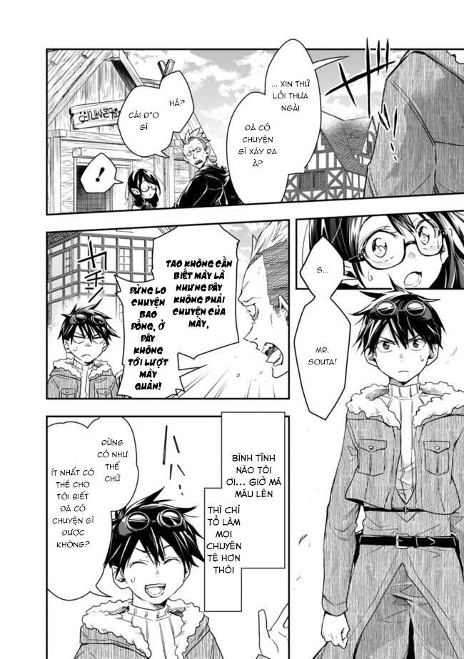 Thuần Thú Sư Ở Dị Giới - Chương 24