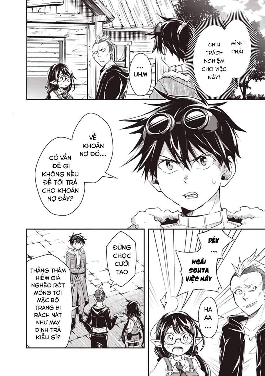 Thuần Thú Sư Ở Dị Giới - Chương 25