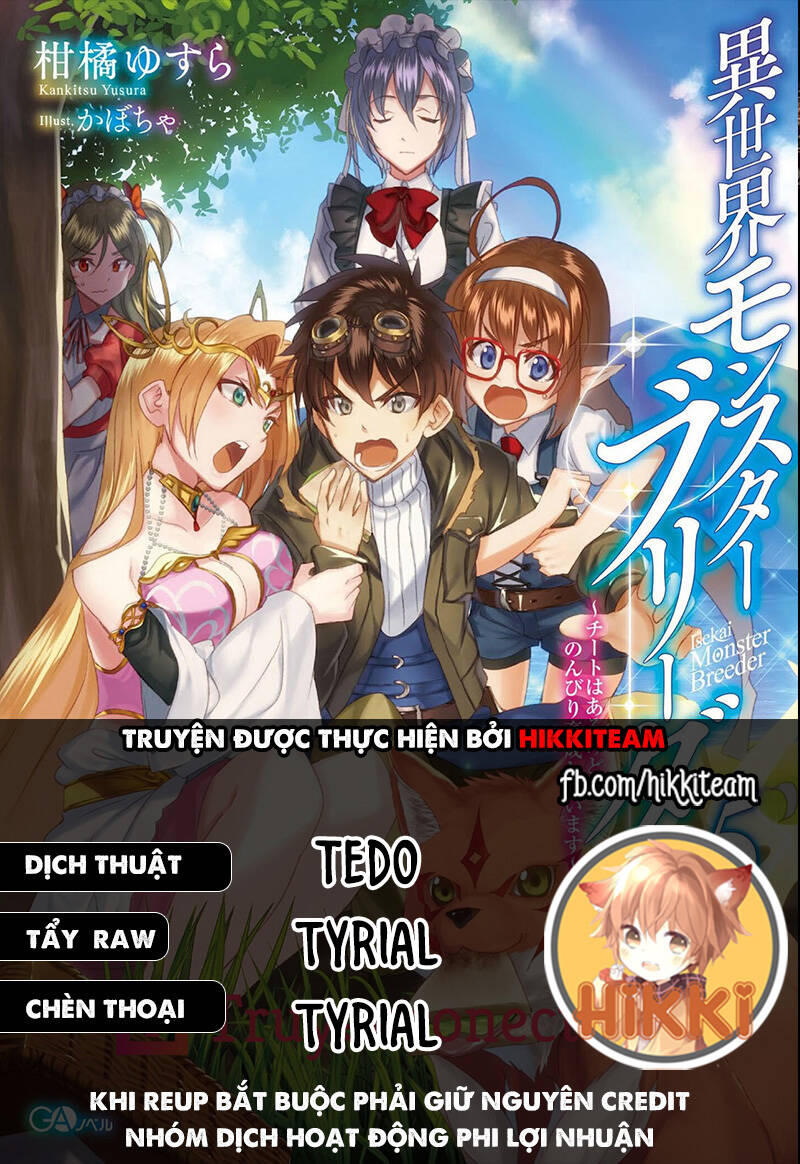 Thuần Thú Sư Ở Dị Giới - Chương 28