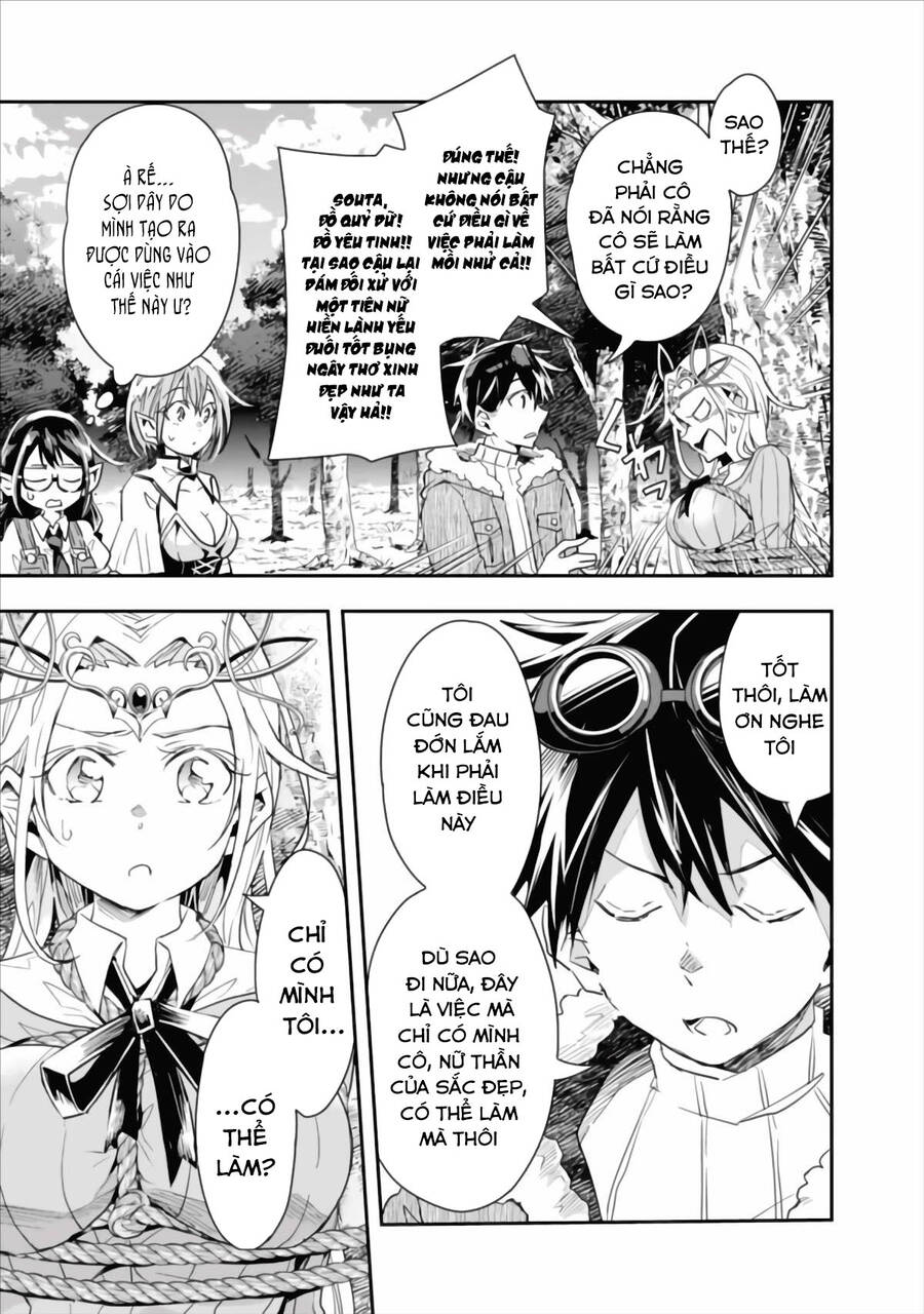 Thuần Thú Sư Ở Dị Giới - Chương 28