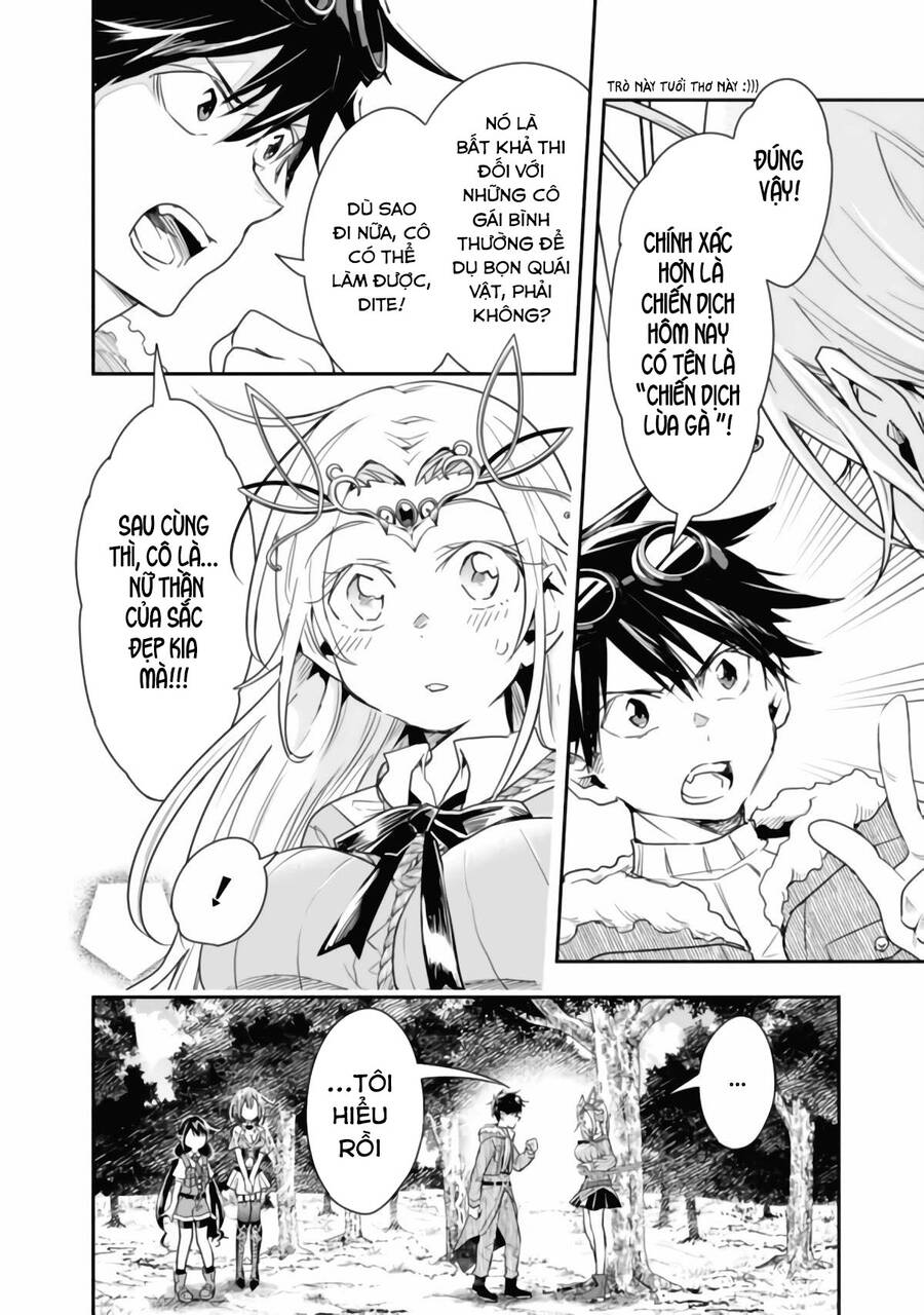 Thuần Thú Sư Ở Dị Giới - Chương 28