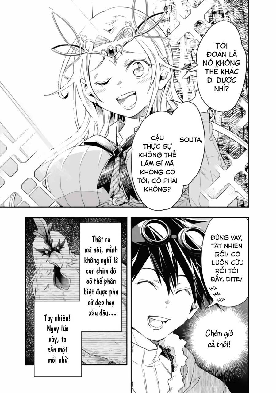 Thuần Thú Sư Ở Dị Giới - Chương 28