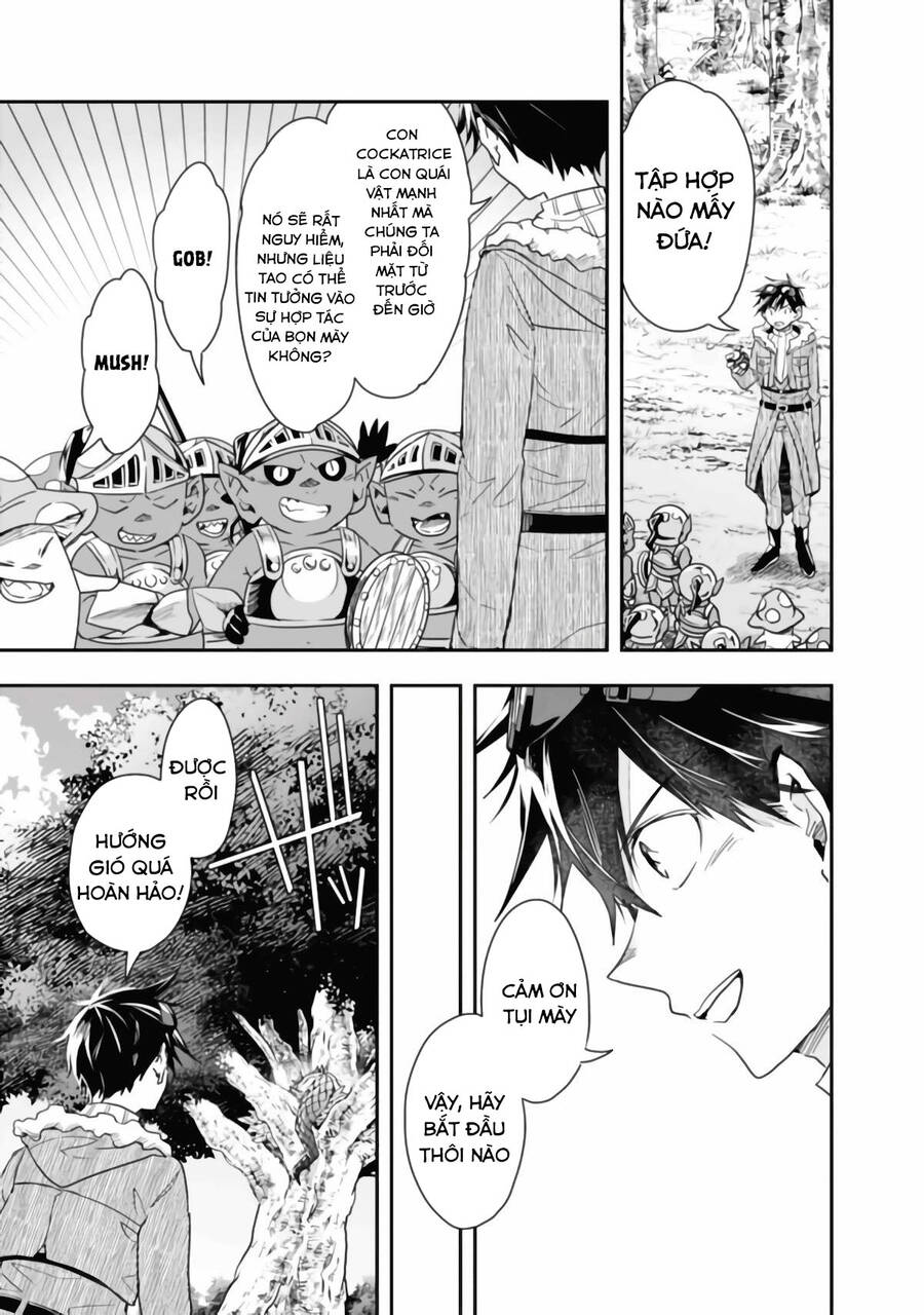 Thuần Thú Sư Ở Dị Giới - Chương 28