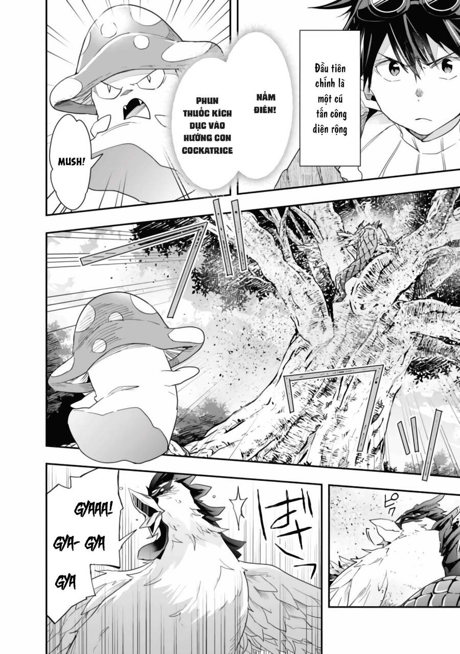 Thuần Thú Sư Ở Dị Giới - Chương 28