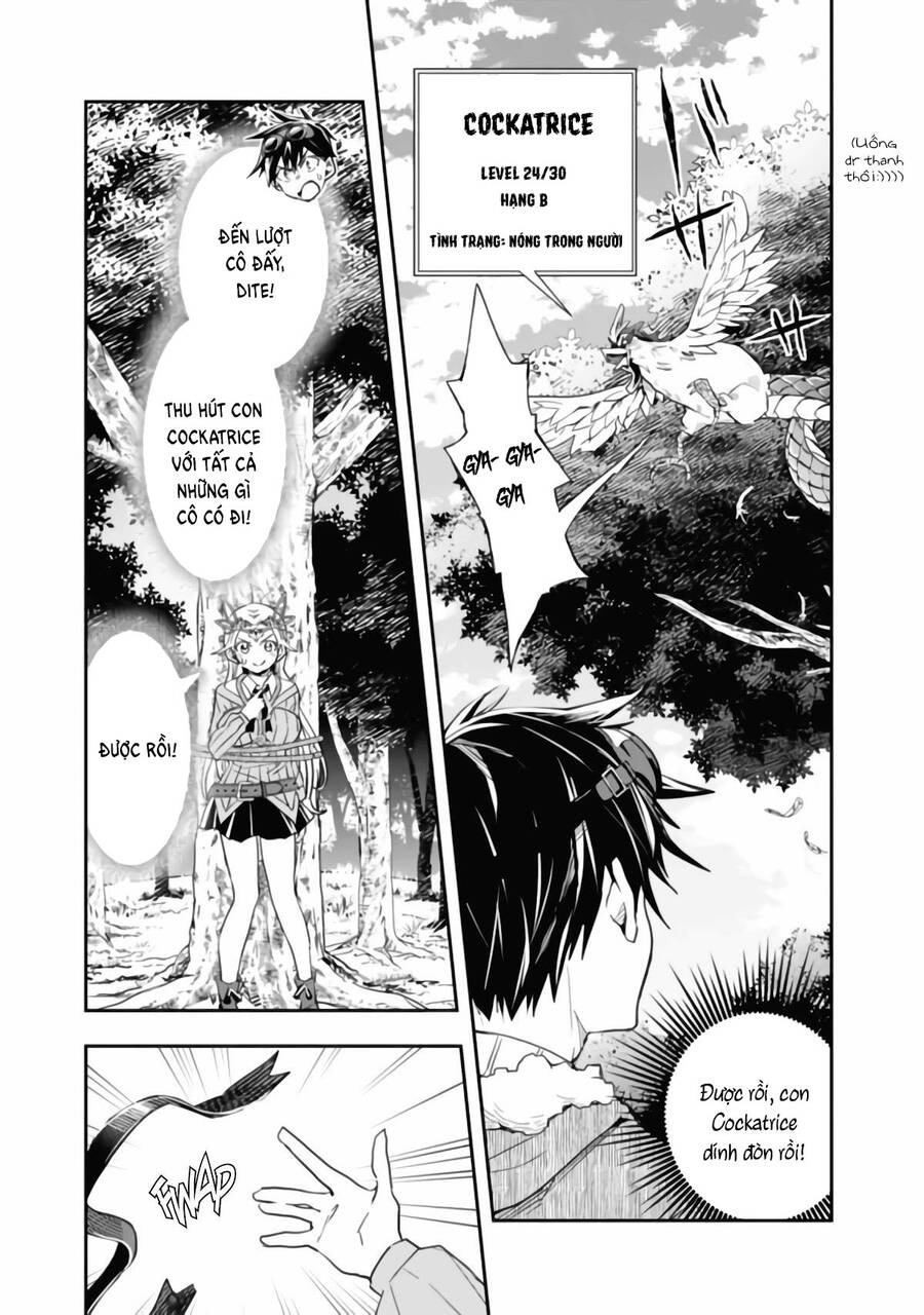 Thuần Thú Sư Ở Dị Giới - Chương 28