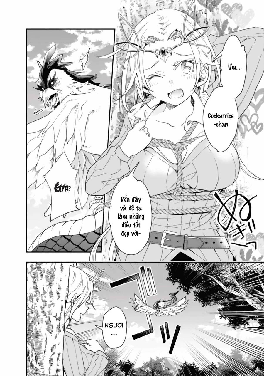 Thuần Thú Sư Ở Dị Giới - Chương 28