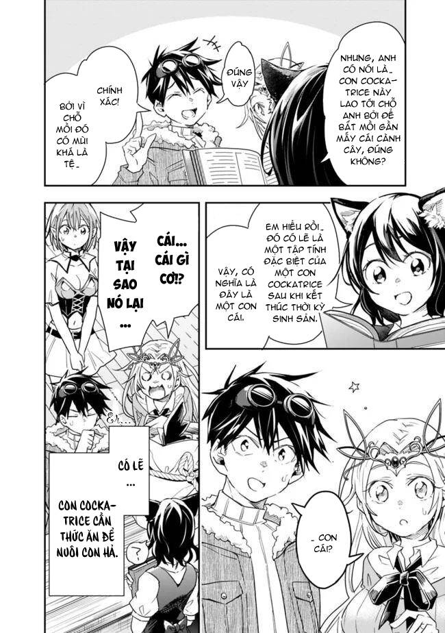 Thuần Thú Sư Ở Dị Giới - Chương 29