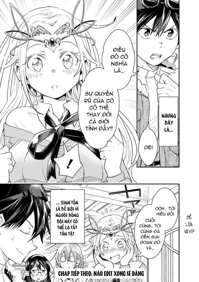 Thuần Thú Sư Ở Dị Giới - Chương 29