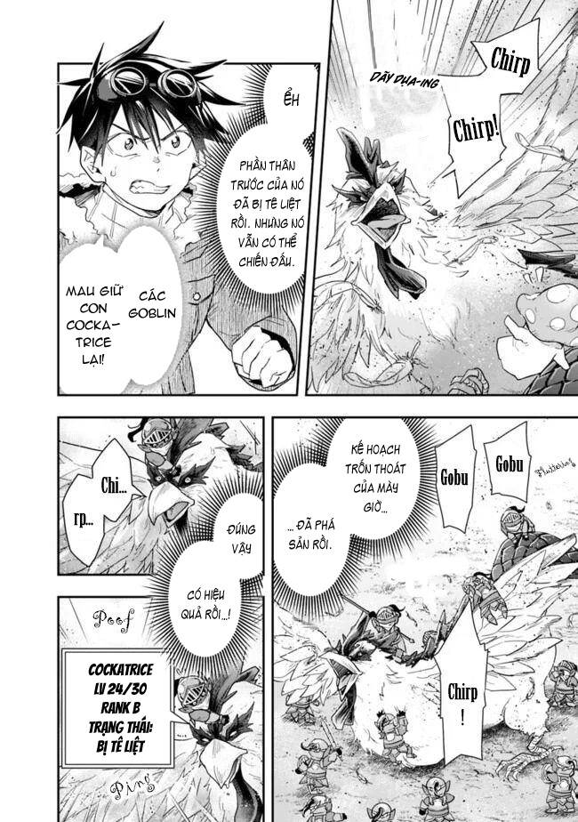 Thuần Thú Sư Ở Dị Giới - Chương 29