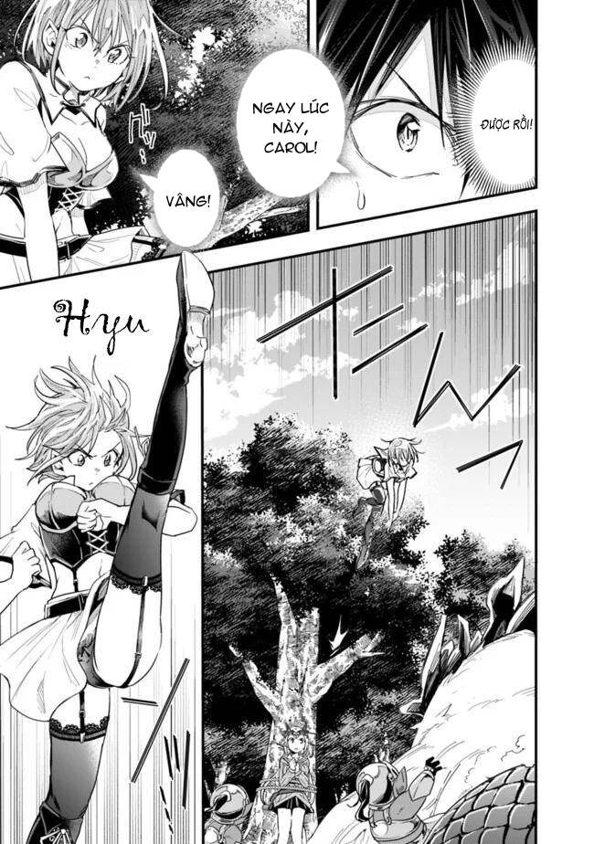 Thuần Thú Sư Ở Dị Giới - Chương 29