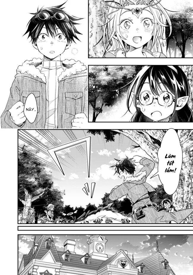 Thuần Thú Sư Ở Dị Giới - Chương 29