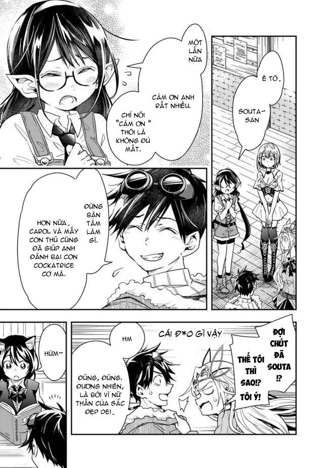 Thuần Thú Sư Ở Dị Giới - Chương 29