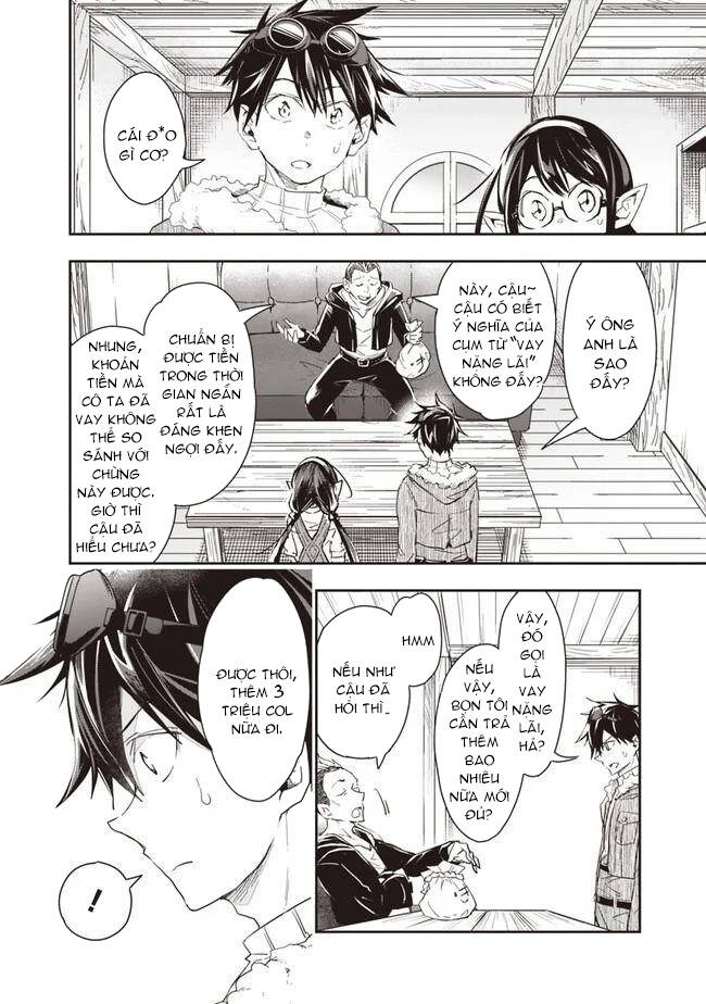 Thuần Thú Sư Ở Dị Giới - Chương 30