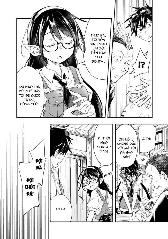 Thuần Thú Sư Ở Dị Giới - Chương 30