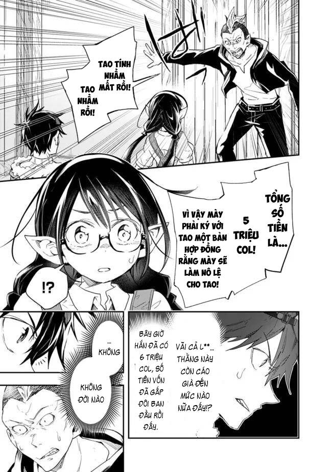 Thuần Thú Sư Ở Dị Giới - Chương 30