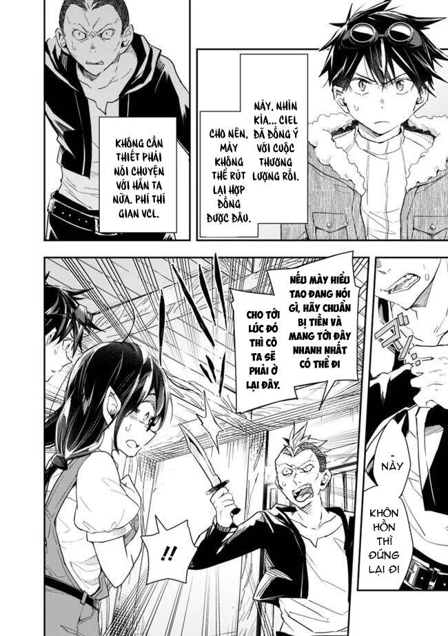 Thuần Thú Sư Ở Dị Giới - Chương 30