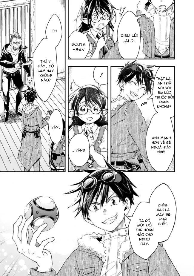 Thuần Thú Sư Ở Dị Giới - Chương 30