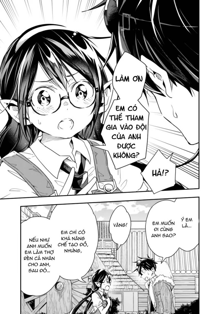 Thuần Thú Sư Ở Dị Giới - Chương 31