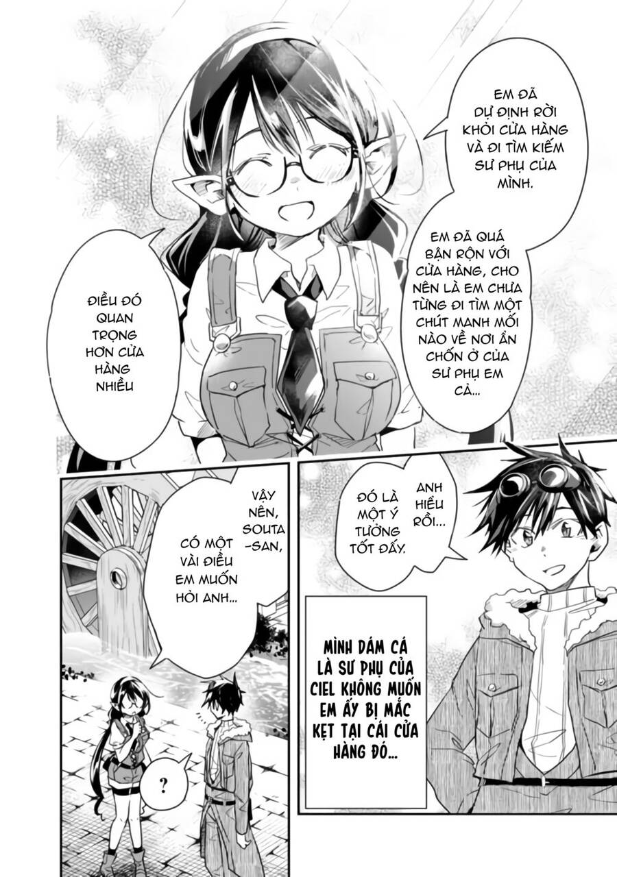 Thuần Thú Sư Ở Dị Giới - Chương 31