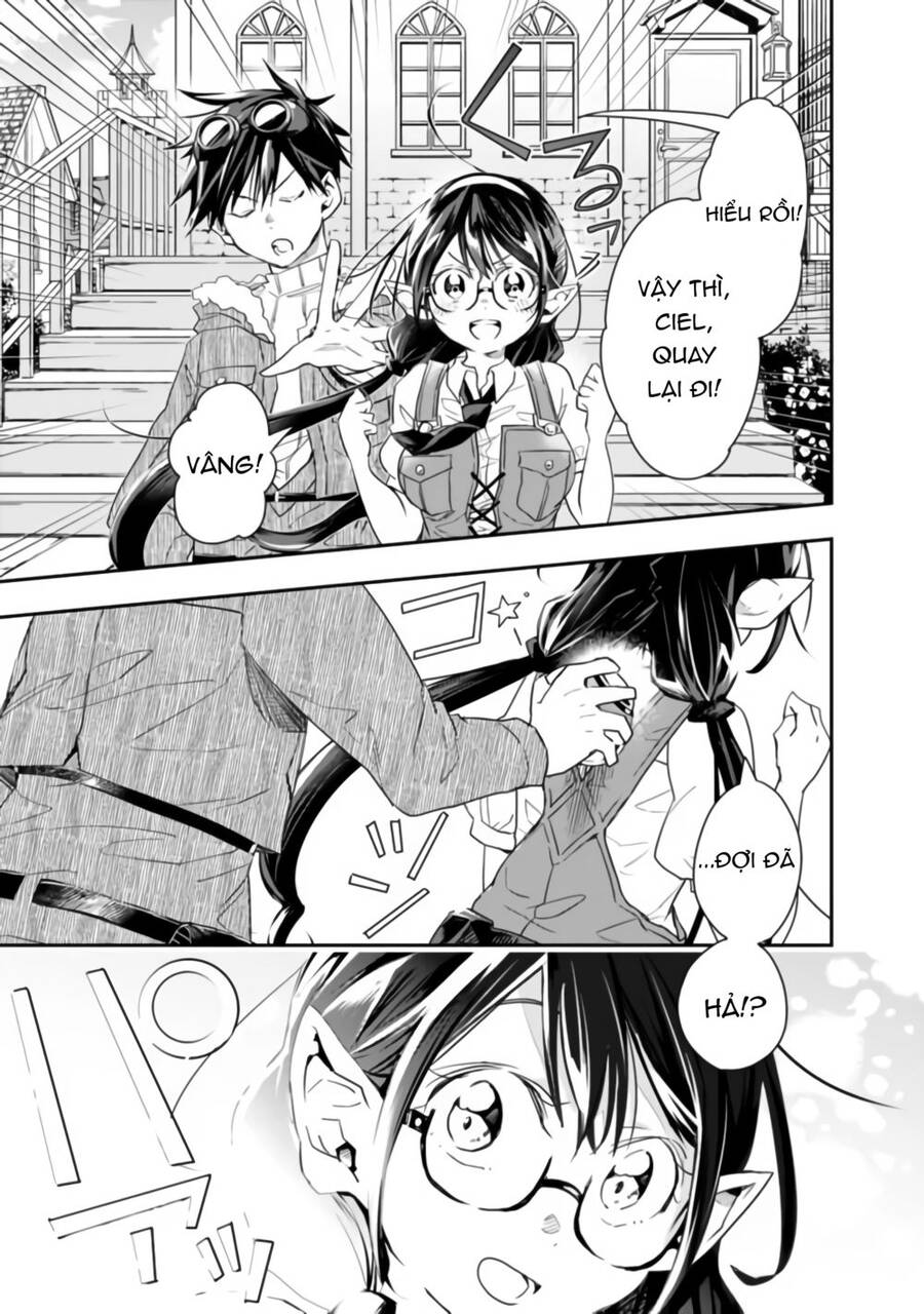 Thuần Thú Sư Ở Dị Giới - Chương 31