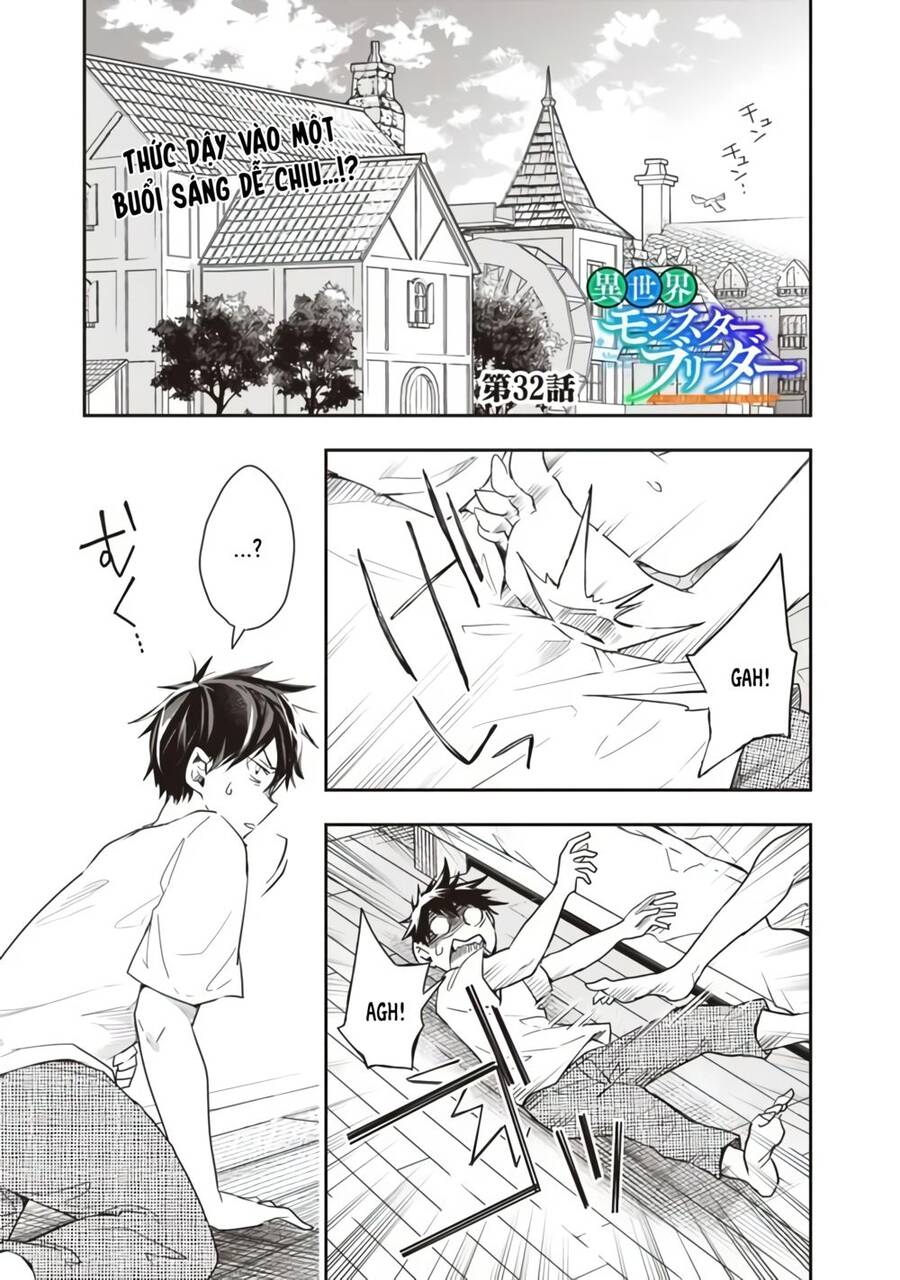 Thuần Thú Sư Ở Dị Giới - Chương 32