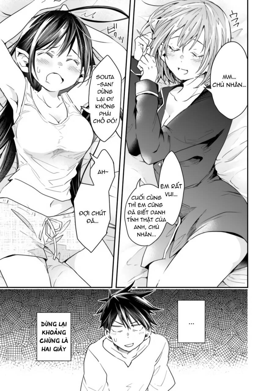 Thuần Thú Sư Ở Dị Giới - Chương 32