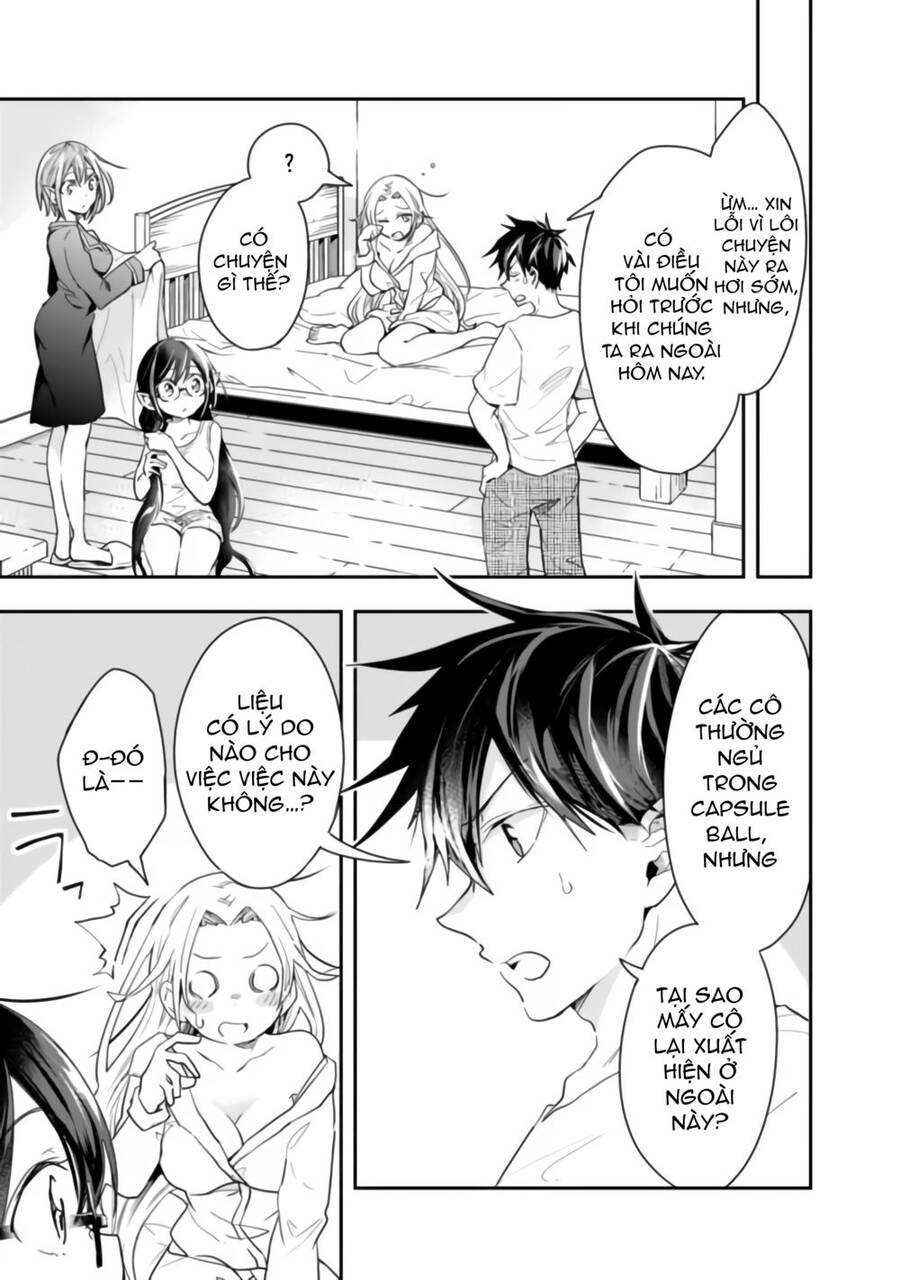 Thuần Thú Sư Ở Dị Giới - Chương 32