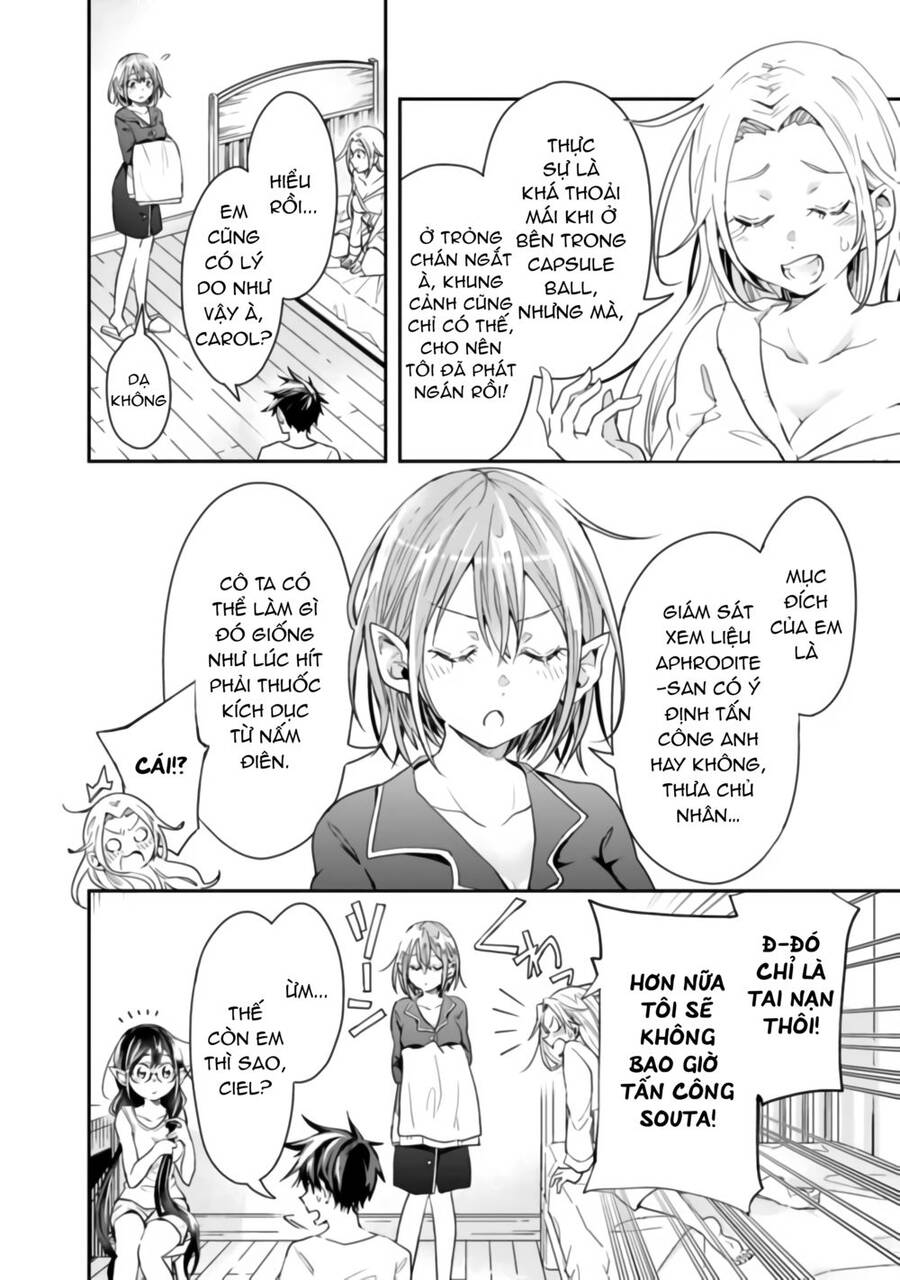 Thuần Thú Sư Ở Dị Giới - Chương 32