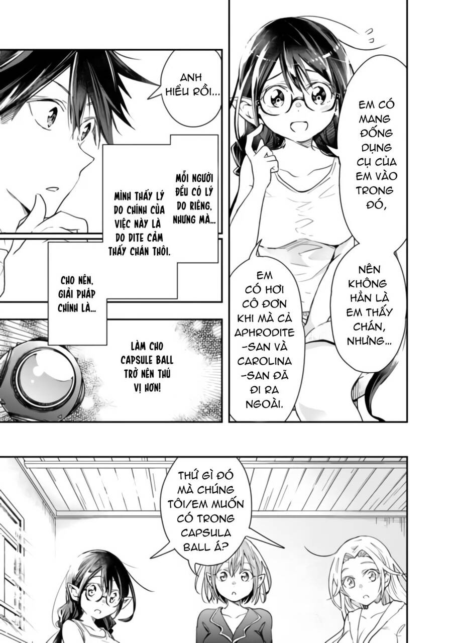 Thuần Thú Sư Ở Dị Giới - Chương 32