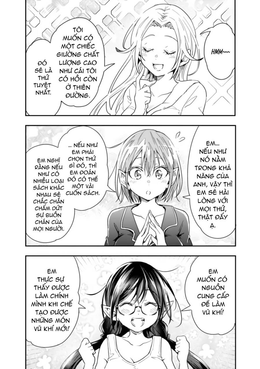 Thuần Thú Sư Ở Dị Giới - Chương 32