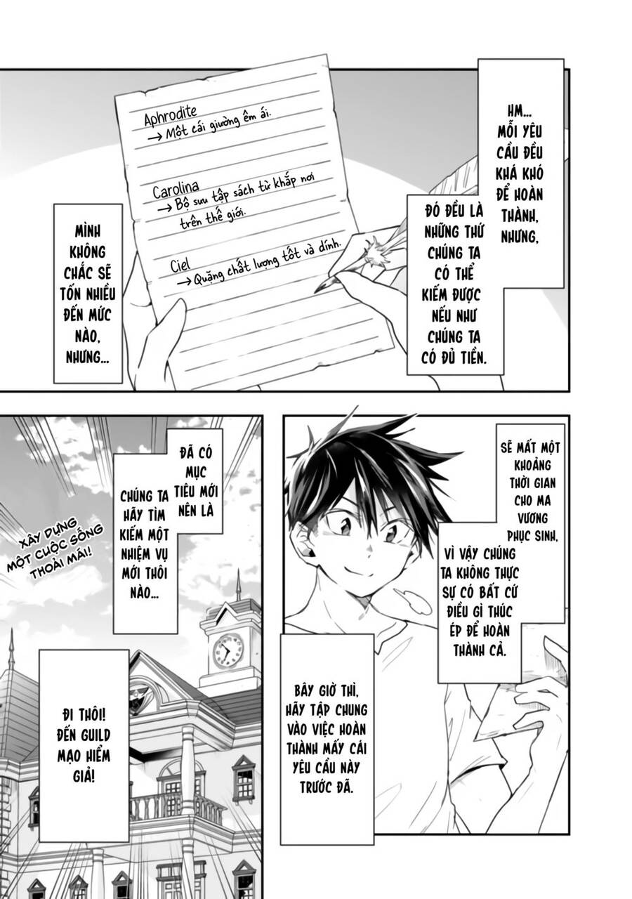 Thuần Thú Sư Ở Dị Giới - Chương 32