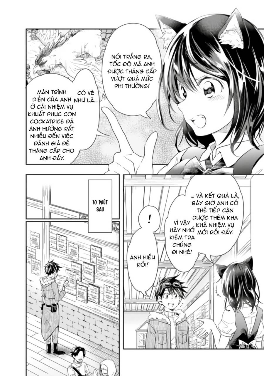 Thuần Thú Sư Ở Dị Giới - Chương 33