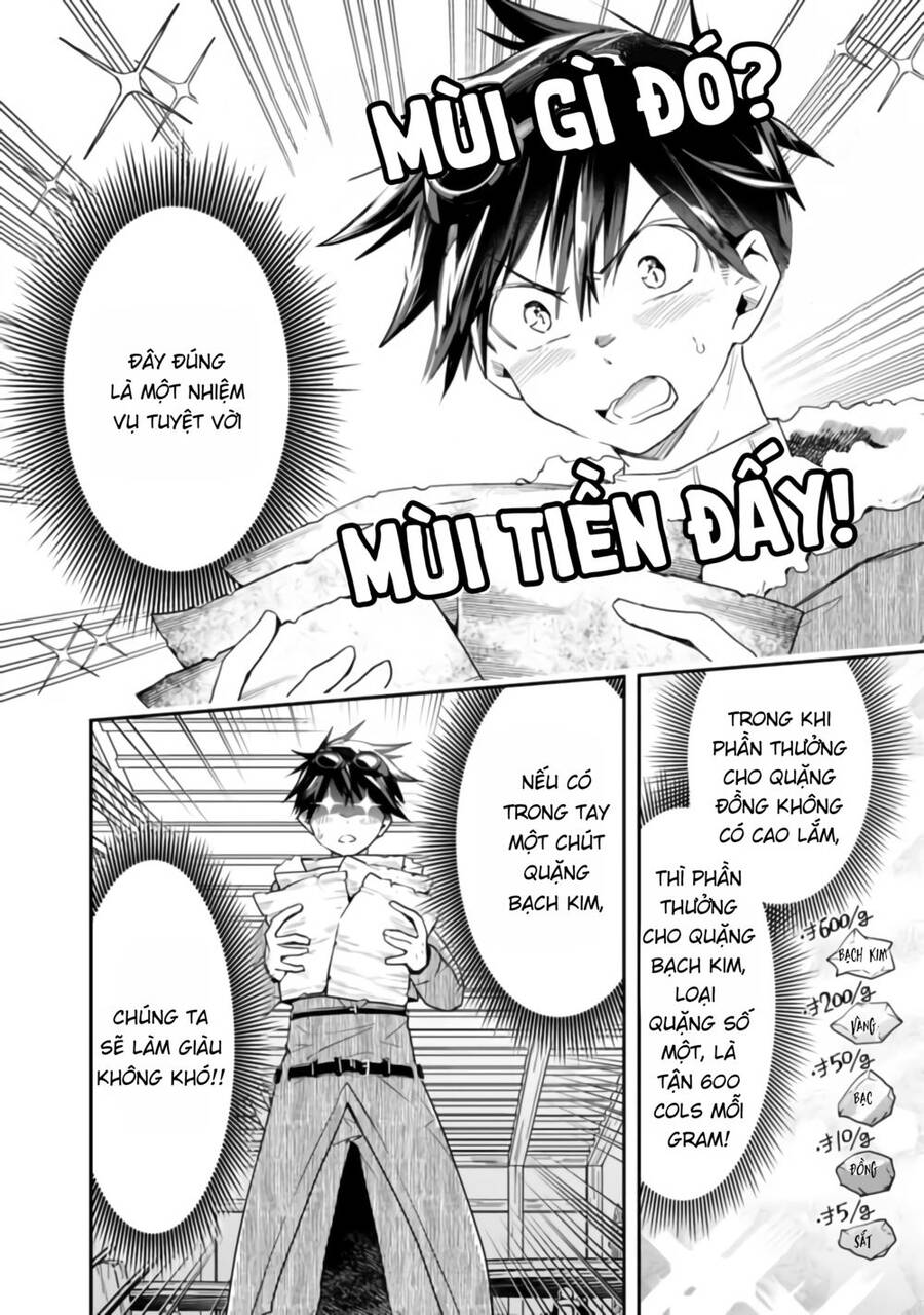 Thuần Thú Sư Ở Dị Giới - Chương 33