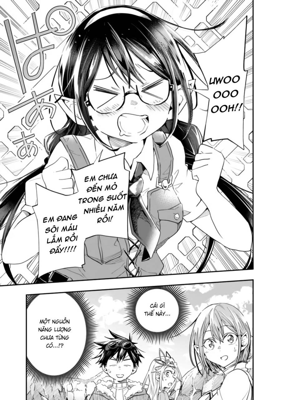 Thuần Thú Sư Ở Dị Giới - Chương 33