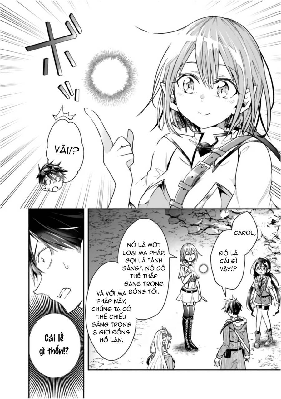 Thuần Thú Sư Ở Dị Giới - Chương 34